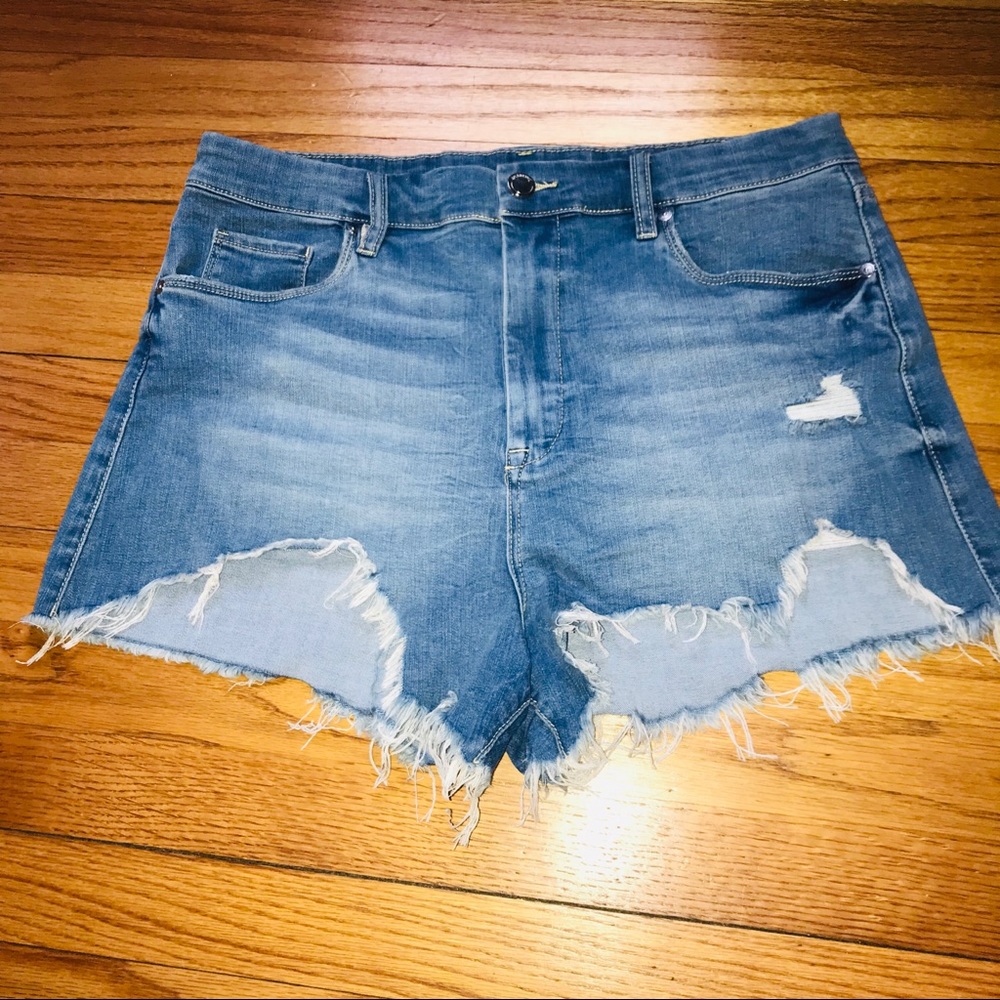 Blank NYC jean shorts Sz 31